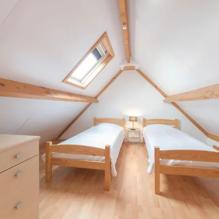 Vissershuisje 9-21 With Parking By Interhome * Bredene