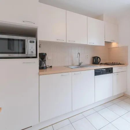 Vissershuisje 9-21 With Parking By Interhome * Bredene