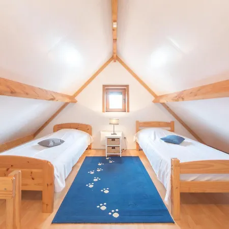 Casa vacanze Vissershuisje 9-21 With Parking By Interhome Bredene